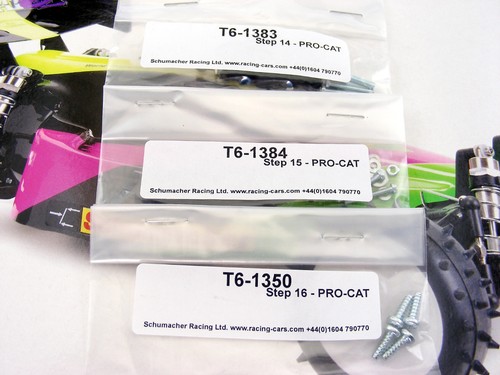 Schumacher pro cat - cat, classic