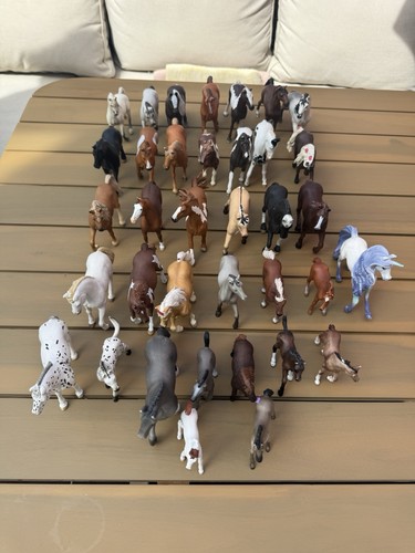 Schleich large horse figure - schleich,