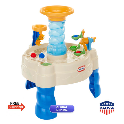 Little tikes spiralin seas - spiralin,