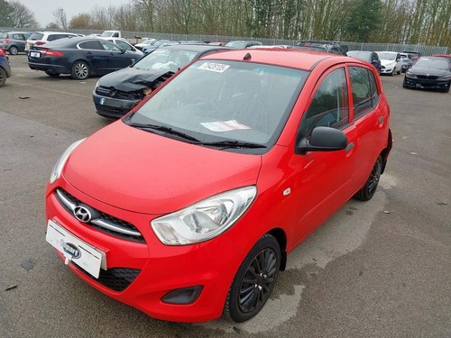 2007 2013 hyundai i10 left - 2007-2013,