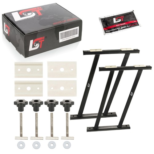 Mounting rails screws - rails,