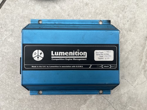 Lumenition c460 ecu electronic - c460,