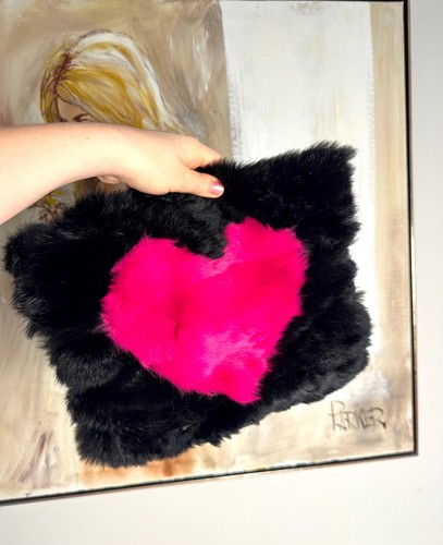Nicole manek rabbit - nicole, fur
