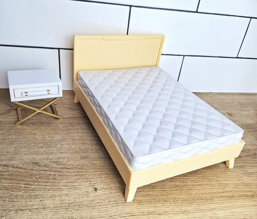Rainbow high double - double, bed