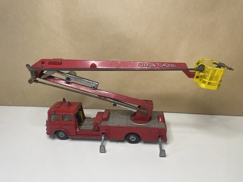 Vintage corgi major toys - corgi,