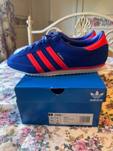Adidas zurro brand - zurro, new