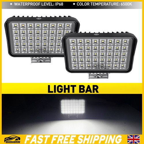 12v bright square - bright, 180w
