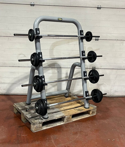 Technogym urethane barbell - technogym, set