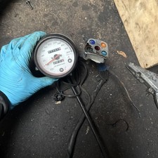 1999 CAGIVA PLANET 125 SPEEDO