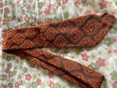 Fab groovy 1970 polyester - 1970's,