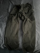 Trojan Black Work Trousers