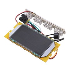 Electric Scooter LCD Display