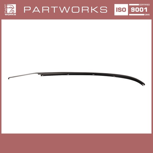 Trim rear window - , original