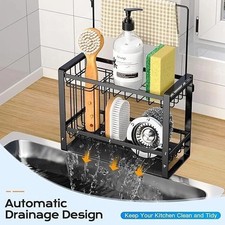 2-Tier Kitchen Sink Caddy