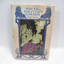 Doctor Dolittle's Garden by