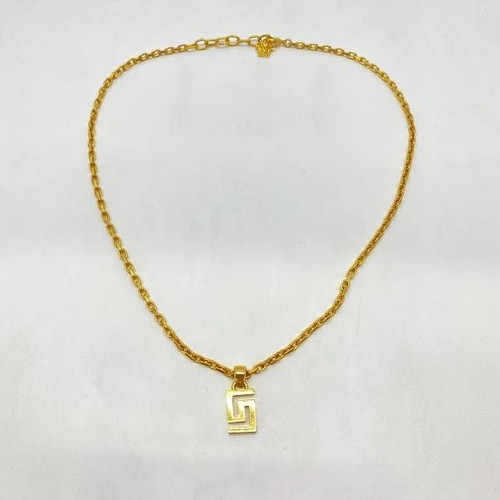 Versace gold color greca - gold,