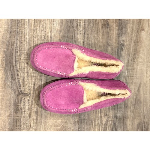 Ugg ansley pink suede - ansley,