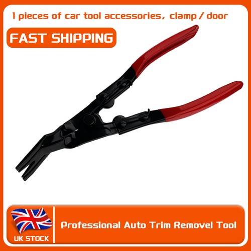 Trim clip removal - trim,