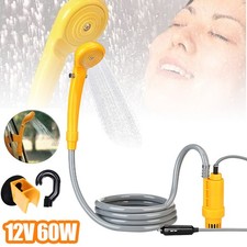 12V Portable Car Shower