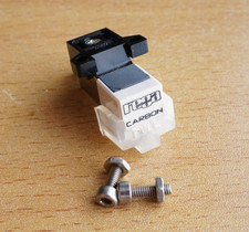 Rega Carbon Cartridge with Guard and mounting hardware.