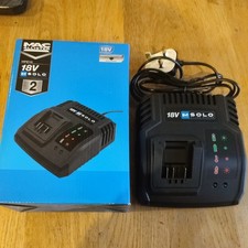 Mac Allister Solo 220-240V 4A