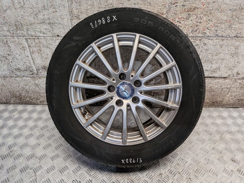 Mercedes benz class - c-class, w205