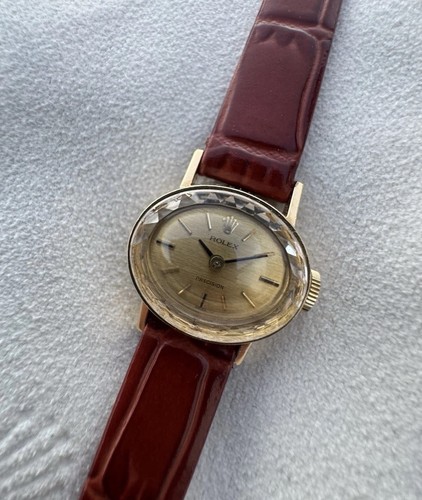 Vintage 1960s ladies rolex - vintage,