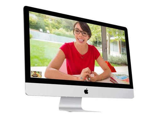 Apple imac intel - apple, 27",