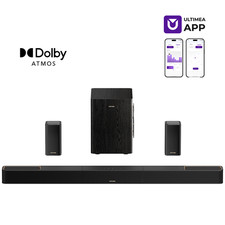ULTIMEA 5.1.2 Dolby Atmos