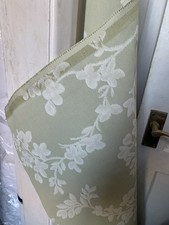 2.2 Metres Green & Cream