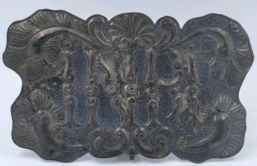 Antique mexican solid - mexican,