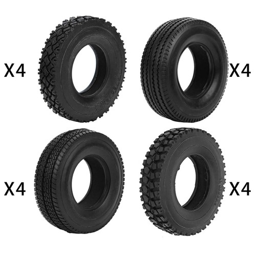 Pieces tyres rubber - 4,