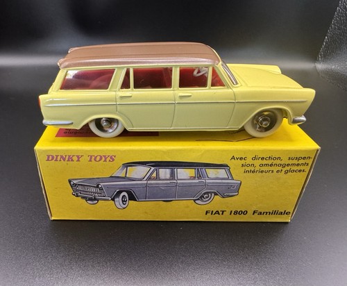 Atlas dinky 548 fiat - atlas,