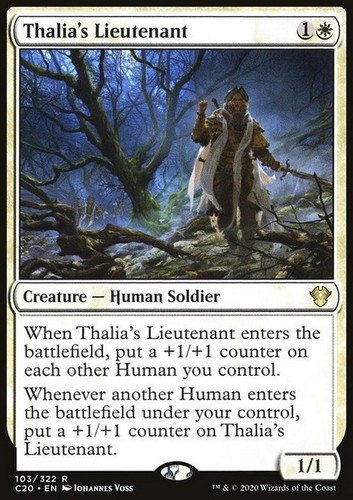 Thalia lieutenant - thalia's, ~