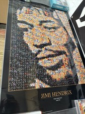 Jimi Hendrix Poster