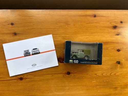 Land rover commemorative - land,