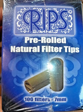 Rips 100 pre rolled - pre,