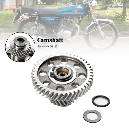 Engine timing gear - gear, intake