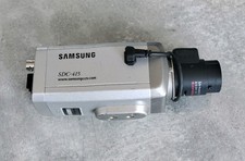 Samsung  CCTV Camera - Used. Please se the description.