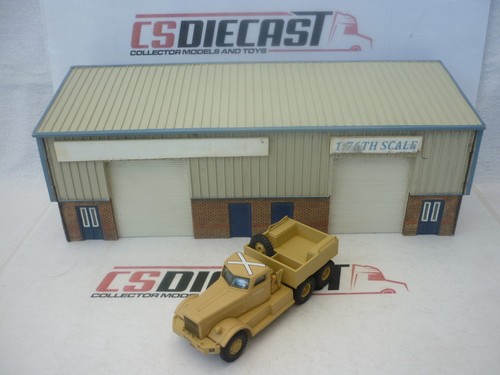 Oxford diecast truck modern - oxford,