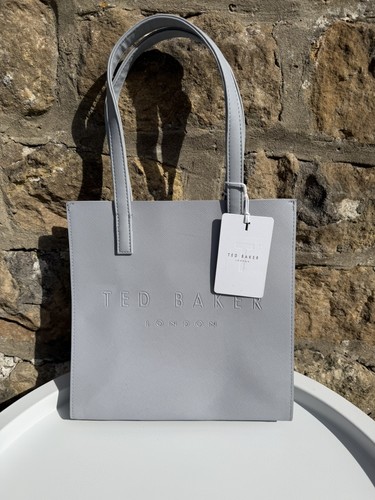 Ted baker grey tote - grey, grab