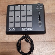 Akai Professional MPD18 Compact Pad Controller