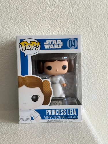 Funko pop star wars princess - funko,
