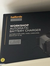 Halfords Advanced Workshop