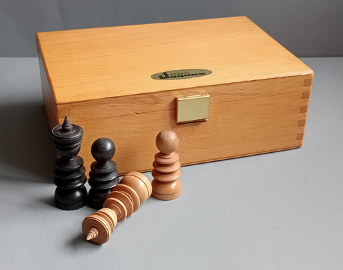 John jaques london wooden - john,