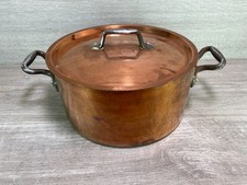 Copper Cooking Pot stewpot