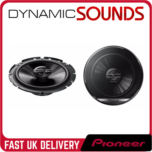 Pioneer g1720f 17cm 3 4 - pioneer,