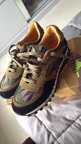 Valentino garavani camo - garavani,