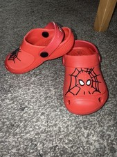Brand New Kids Marvel Spider