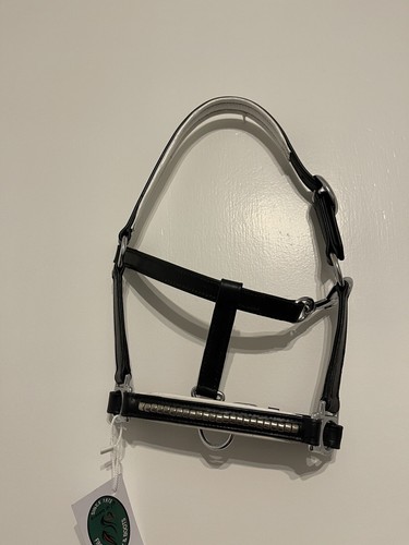 Mini shetland head - collar, in